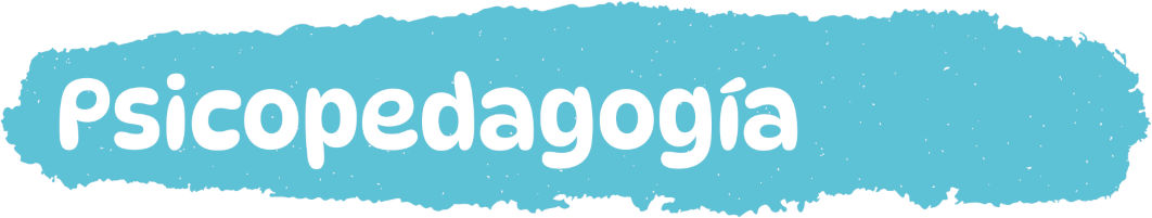 Psicopedagogía 